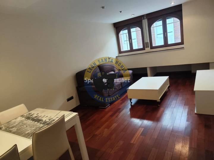 2 bedrooms apartment in Leon, Leon, Spain