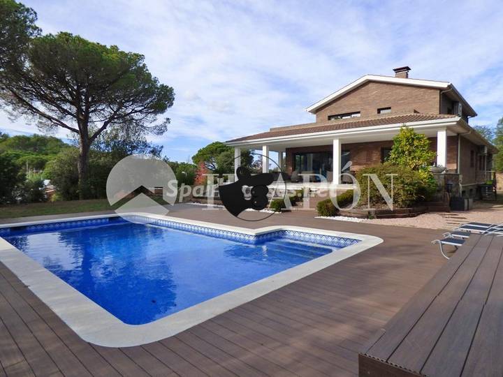 7 bedrooms house in Vallromanes, Barcelona, Spain