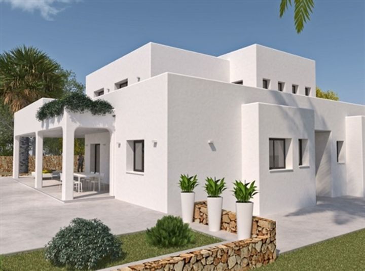 4 bedrooms house for sale in Pedreguer, Spain