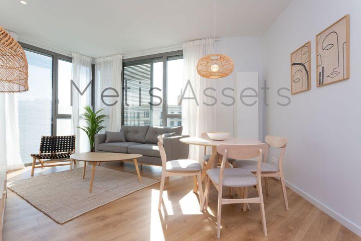 2 bedrooms apartment for rent in Barcelona, Spain