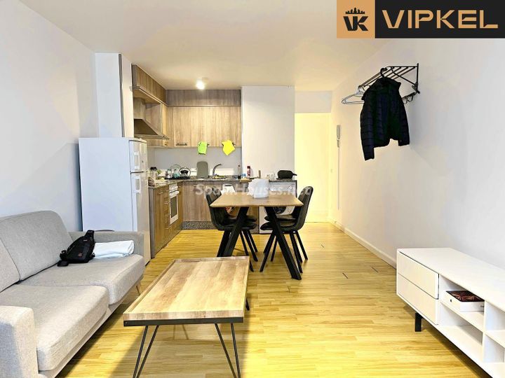 2 bedrooms apartment for sale in Santiago de Compostela, Spain
