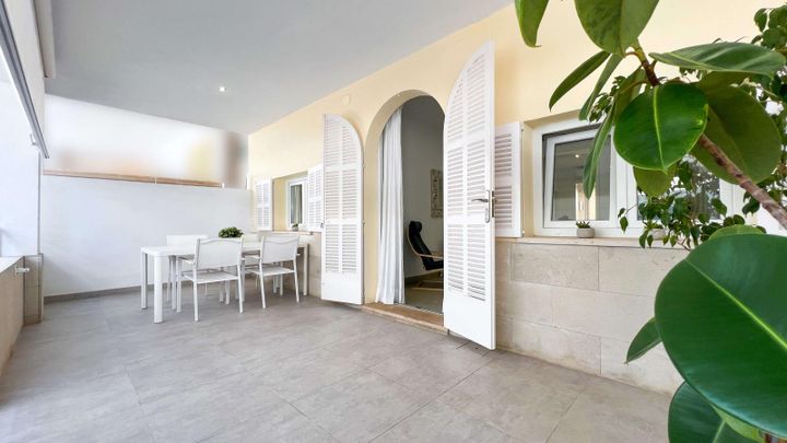 3 bedrooms apartment for rent in Colonia de Sant Jordi, Spain