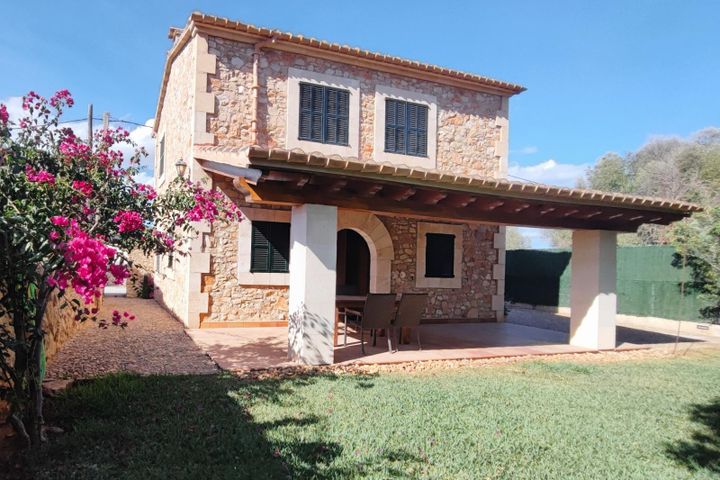3 bedrooms house for rent in Santanyi, Spain