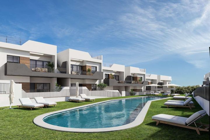 3 bedrooms house for sale in Los Balcones - Los Altos del Eden, Spain