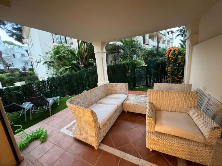 2 bedrooms apartment for rent in Marbella, Spain