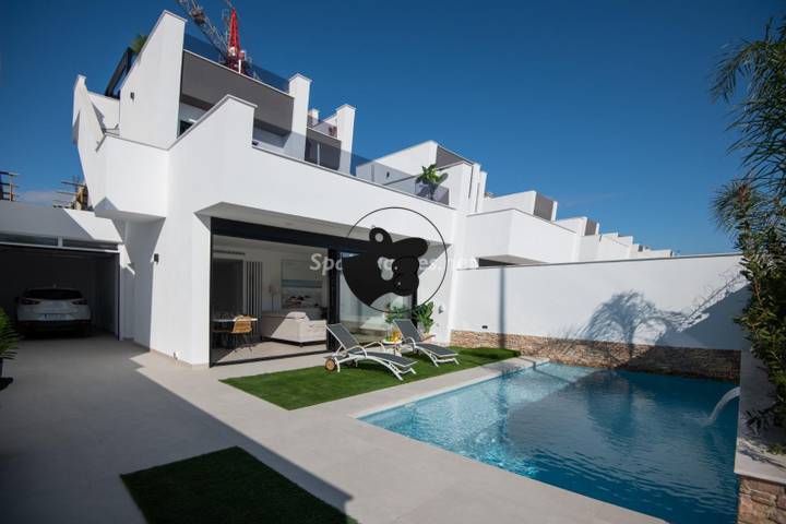 3 bedrooms house in San Javier, Murcia, Spain