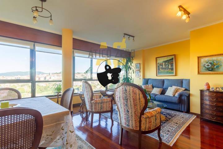 4 bedrooms apartment in Vigo, Pontevedra, Spain