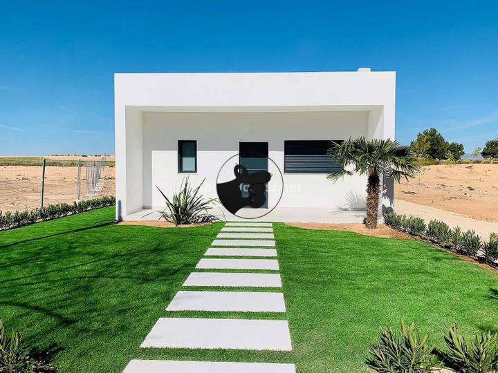 4 bedrooms house in Alhama de Murcia, Murcia, Spain