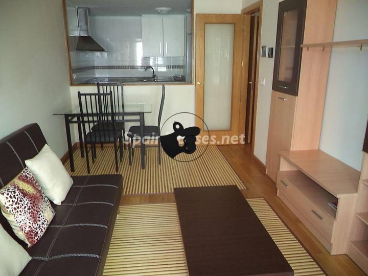 1 bedroom apartment in Vigo, Pontevedra, Spain