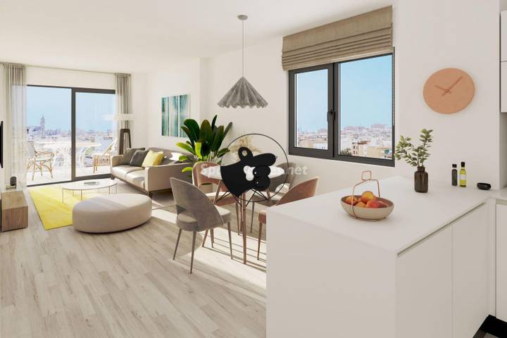 2 bedrooms apartment for sale in Malaga, Malaga, Spain