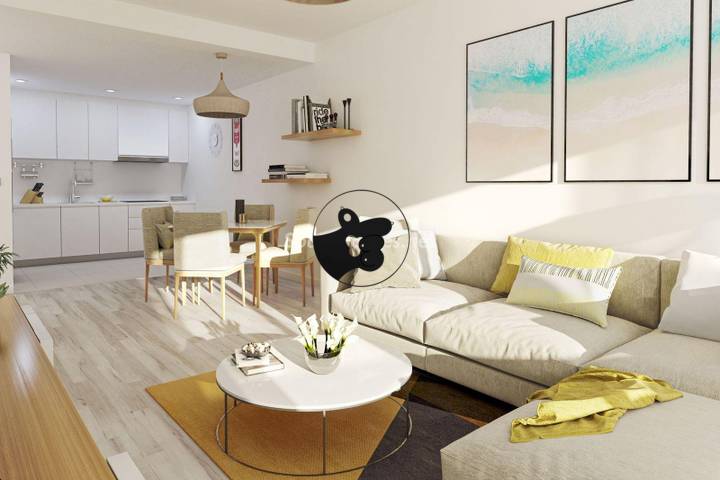 2 bedrooms apartment for sale in Malaga, Malaga, Spain