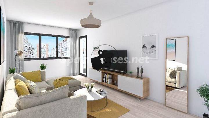 1 bedroom apartment for sale in Malaga, Malaga, Spain