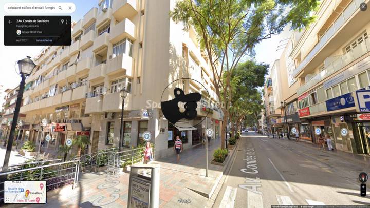 1 bedroom apartment in Fuengirola, Malaga, Spain