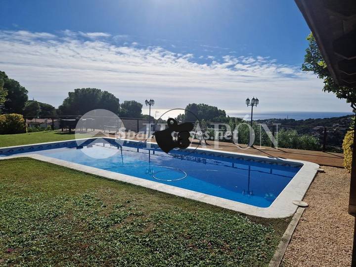 4 bedrooms house in Cabrils, Barcelona, Spain