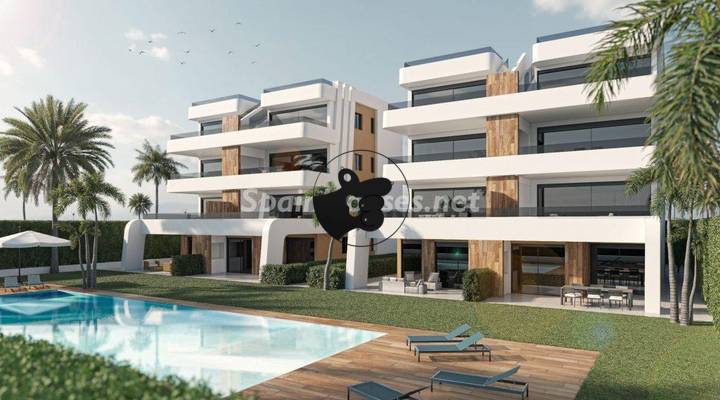 3 bedrooms apartment for sale in Murcia, Murcia, Spain