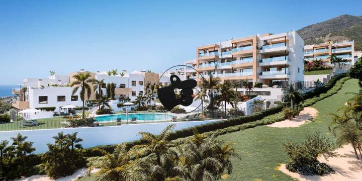 2 bedrooms apartment in Benalmadena, Malaga, Spain