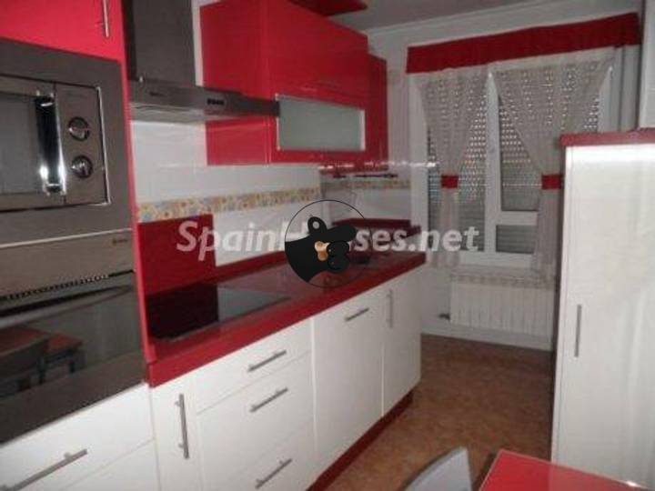 3 bedrooms apartment in Leon, Leon, Spain