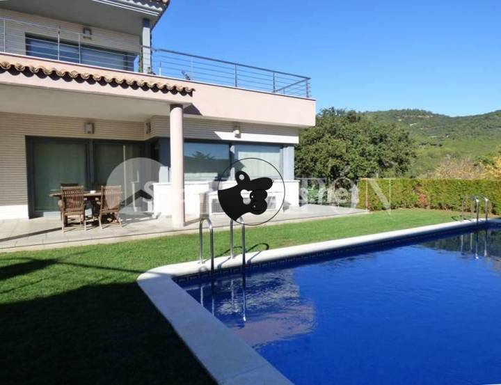 5 bedrooms house in Cabrils, Barcelona, Spain