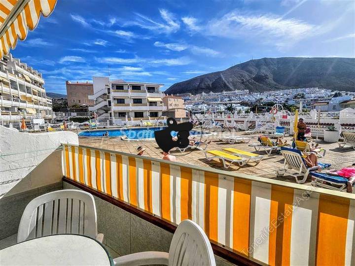 1 bedroom apartment in Arona, Santa Cruz de Tenerife, Spain