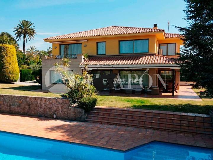 5 bedrooms house in Alella, Barcelona, Spain