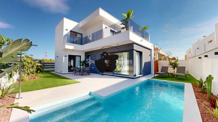 3 bedrooms house in San Javier, Murcia, Spain