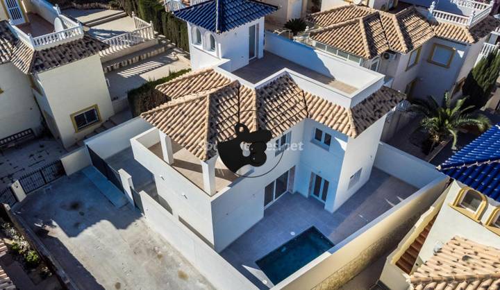 4 bedrooms house in Orihuela, Alicante, Spain