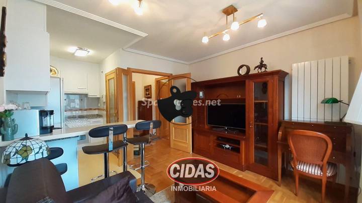 1 bedroom apartment in Oviedo, Asturias, Spain