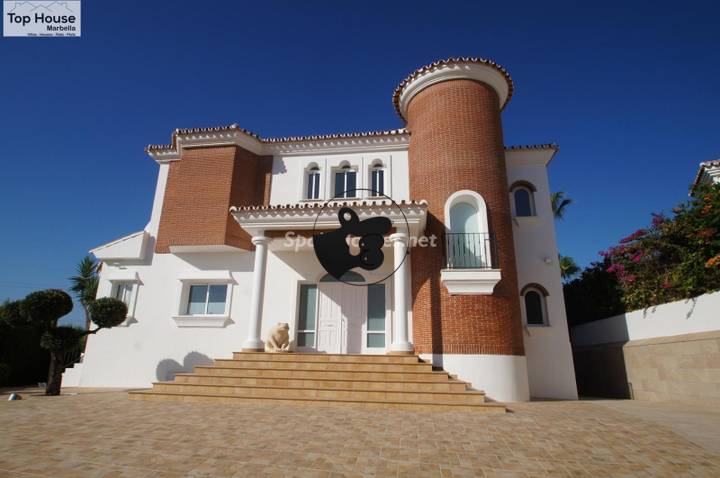 4 bedrooms house in Mijas, Malaga, Spain