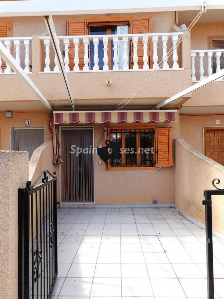 2 bedrooms house in San Pedro del Pinatar, Murcia, Spain