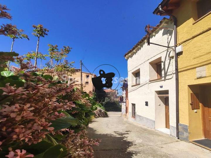 house in Benabarre, Huesca, Spain