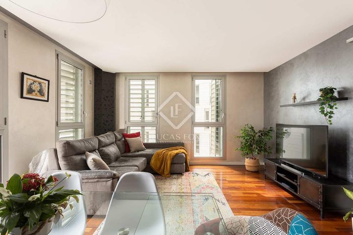 2 bedrooms apartment for rent in Barcelona, Spain