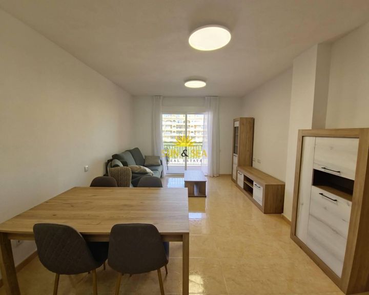 1 bedroom apartment for rent in Almoradi, Spain