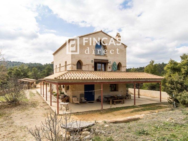 6 bedrooms house for sale in Cretas, Spain