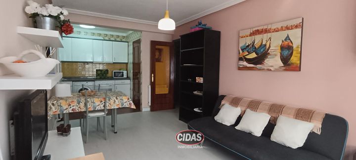 1 bedroom apartment for rent in Oviedo, Spain