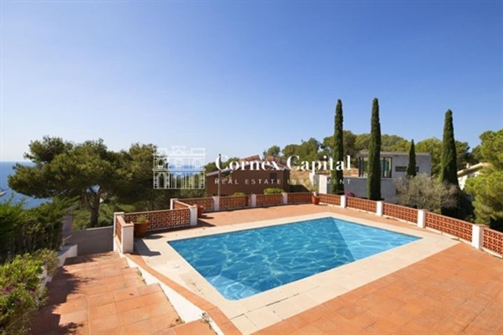 6 bedrooms house for sale in Palafrugell, Spain
