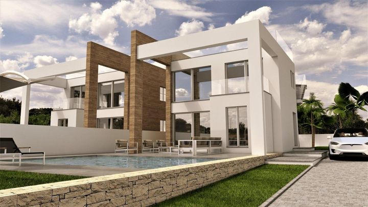 4 bedrooms house for sale in La Mata, Spain