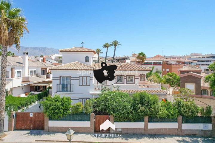 5 bedrooms house in Motril, Granada, Spain