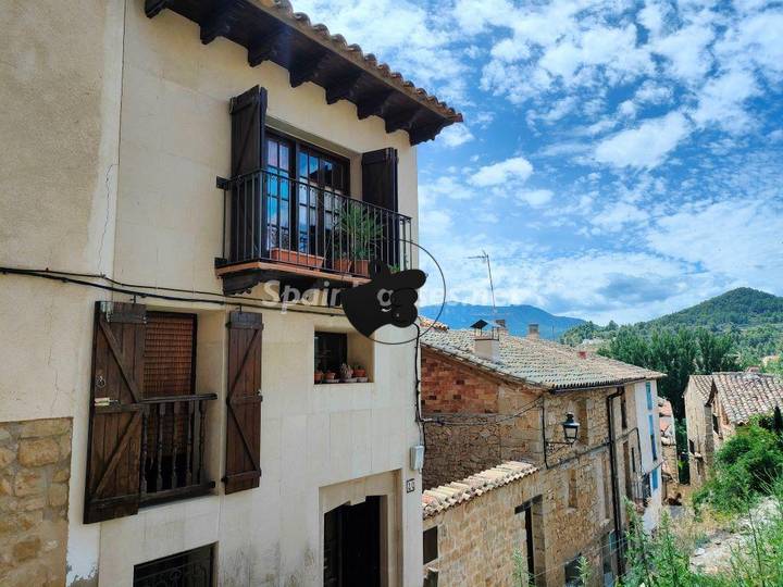 5 bedrooms house in Valderrobres, Teruel, Spain
