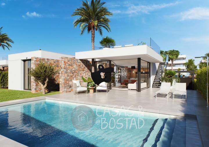 3 bedrooms house in Torre-Pacheco, Murcia, Spain