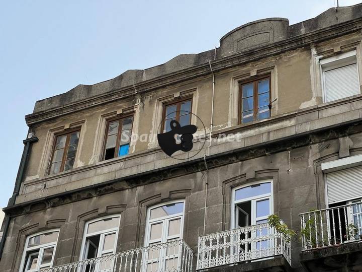 apartment in Vigo, Pontevedra, Spain