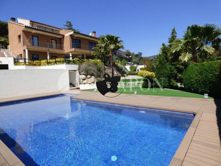 8 bedrooms house in Cabrils, Barcelona, Spain