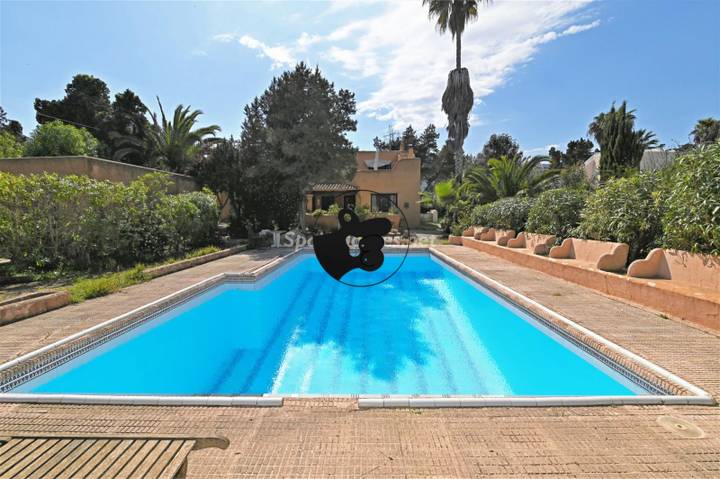 4 bedrooms house in Santa Eulalia del Rio, Balearic Islands, Spain