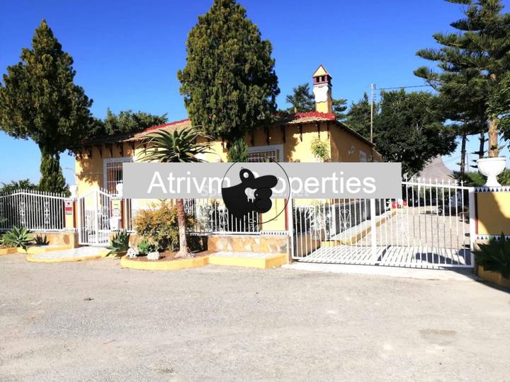 3 bedrooms house in Orihuela, Alicante, Spain