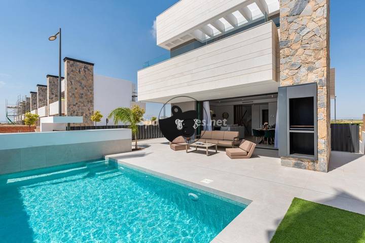 3 bedrooms house in Los Alcazares, Murcia, Spain