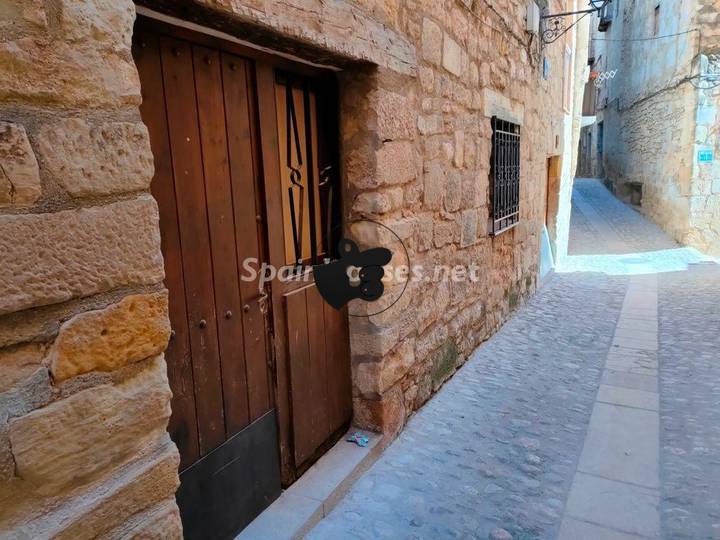 2 bedrooms house in Valderrobres, Teruel, Spain