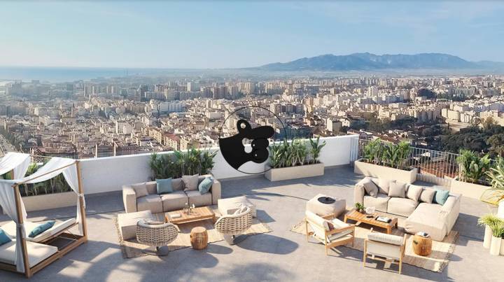 2 bedrooms apartment for sale in Malaga, Malaga, Spain