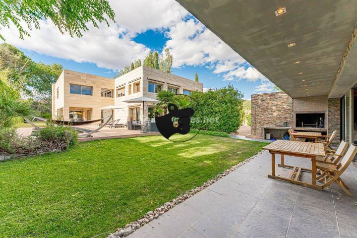 5 bedrooms house in Villanueva de la Canada, Madrid, Spain