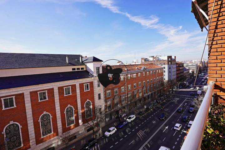 6 bedrooms apartment for sale in Madrid, Madrid, Spain