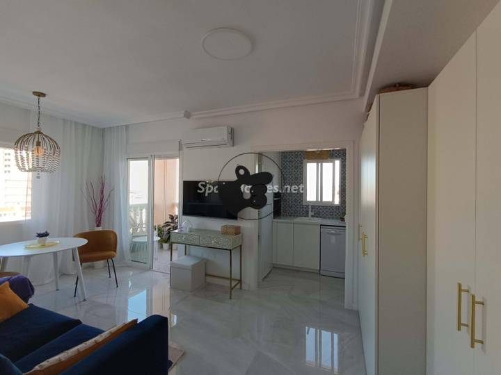1 bedroom apartment in Aguas Nuevas, Albacete, Spain