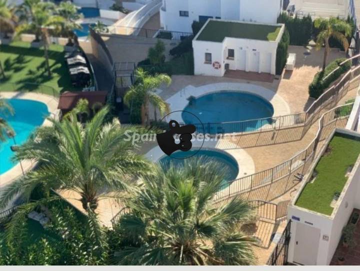 1 bedroom apartment in Benalmadena, Malaga, Spain